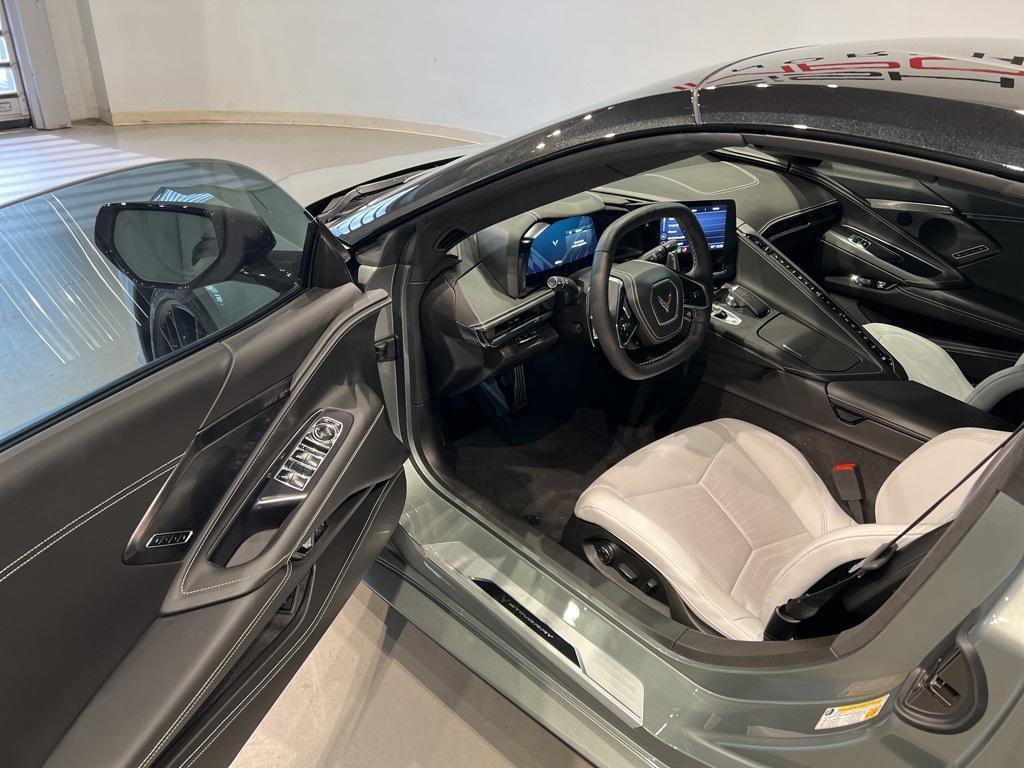 used 2023 Chevrolet Corvette car, priced at $78,650
