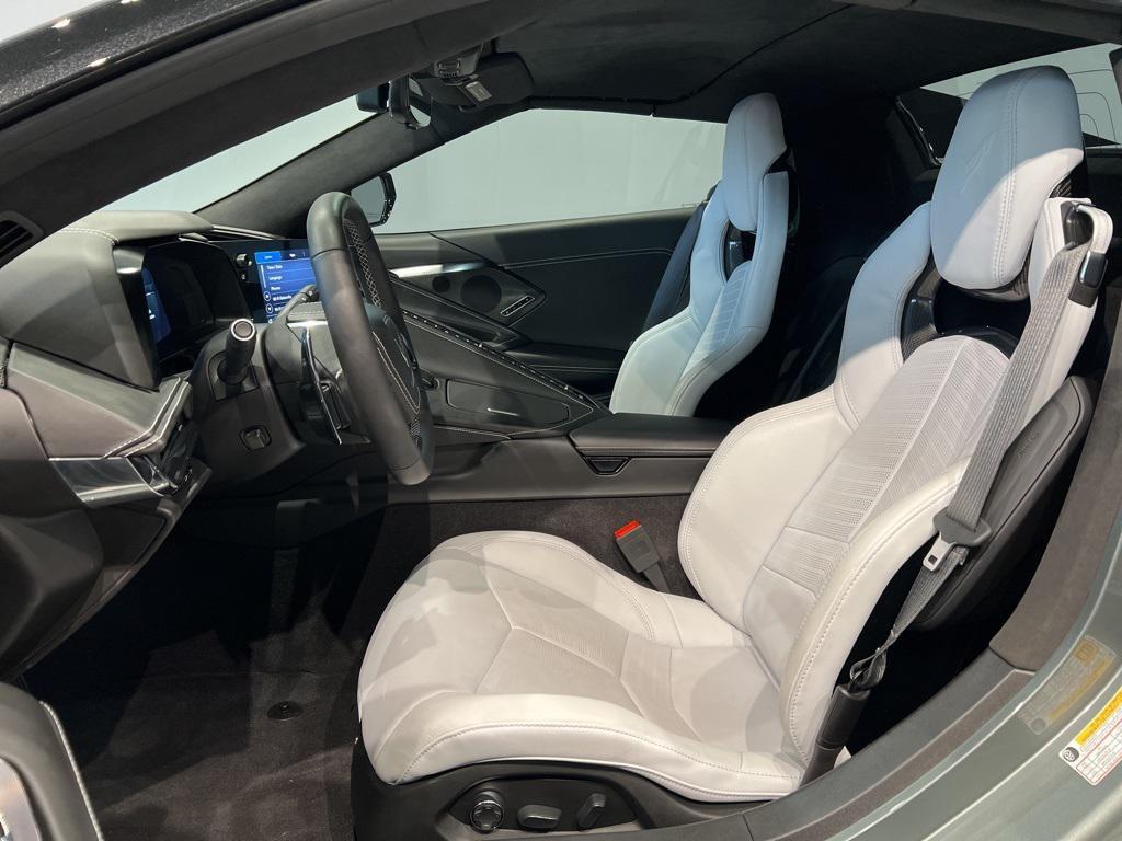 used 2023 Chevrolet Corvette car, priced at $78,650