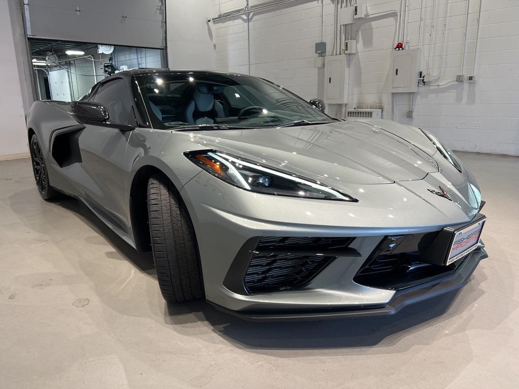 used 2023 Chevrolet Corvette car, priced at $78,650