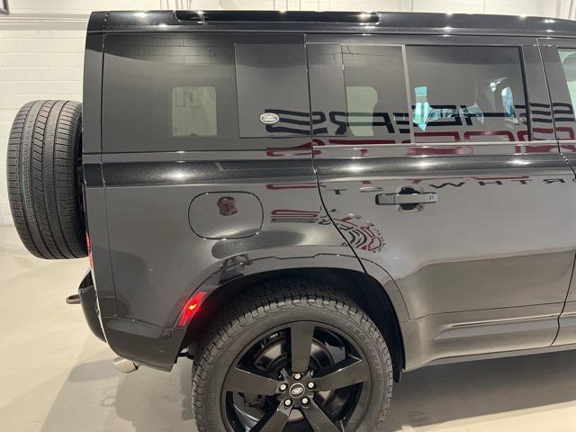 used 2022 Land Rover Defender car, priced at $73,950