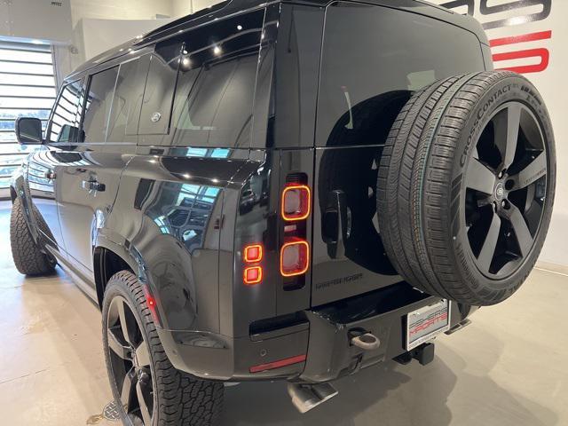 used 2022 Land Rover Defender car, priced at $73,950