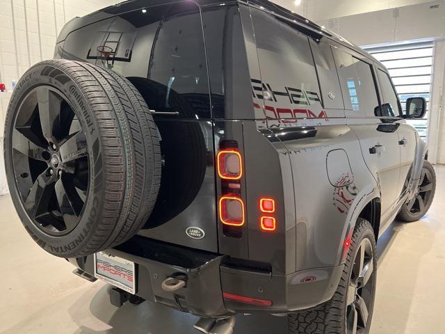 used 2022 Land Rover Defender car, priced at $73,950