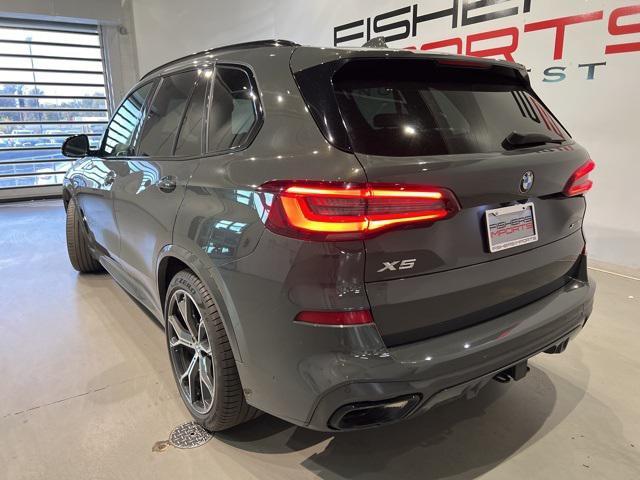 used 2022 BMW X5 car, priced at $48,350