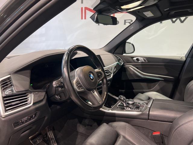 used 2022 BMW X5 car, priced at $48,350