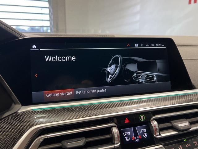 used 2022 BMW X5 car, priced at $48,350