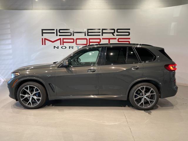 used 2022 BMW X5 car, priced at $48,350