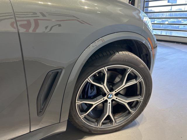 used 2022 BMW X5 car, priced at $48,350