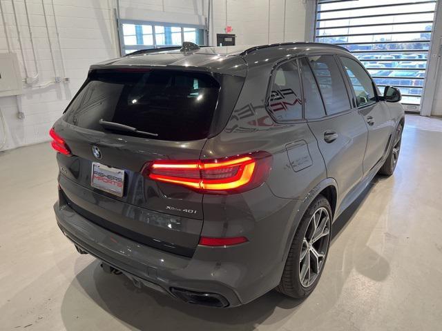 used 2022 BMW X5 car, priced at $48,350
