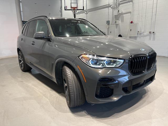 used 2022 BMW X5 car, priced at $48,350