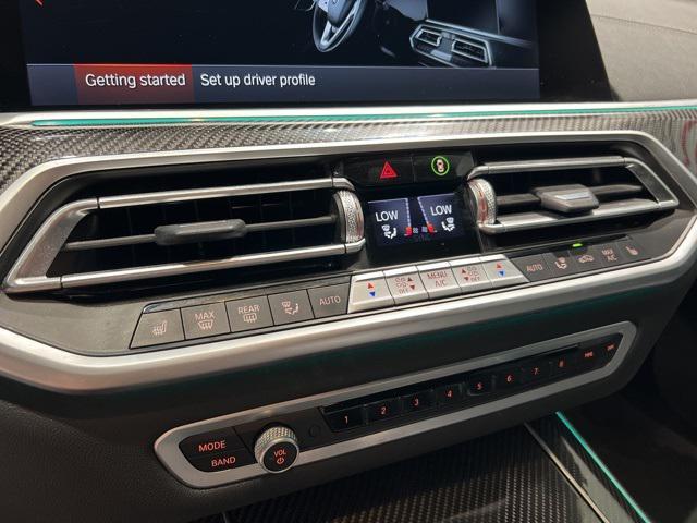 used 2022 BMW X5 car, priced at $48,350