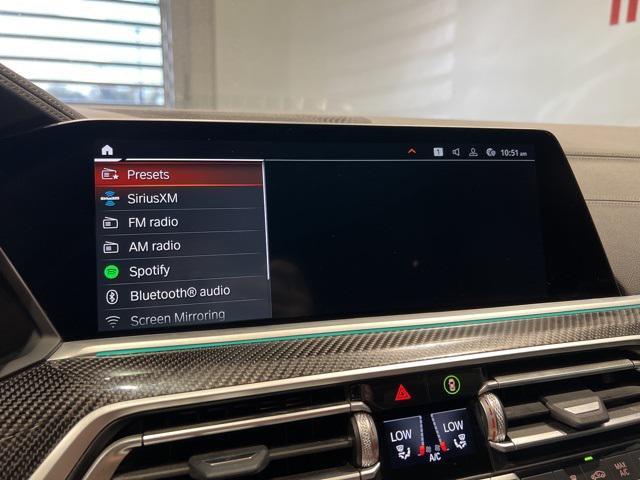 used 2022 BMW X5 car, priced at $48,350