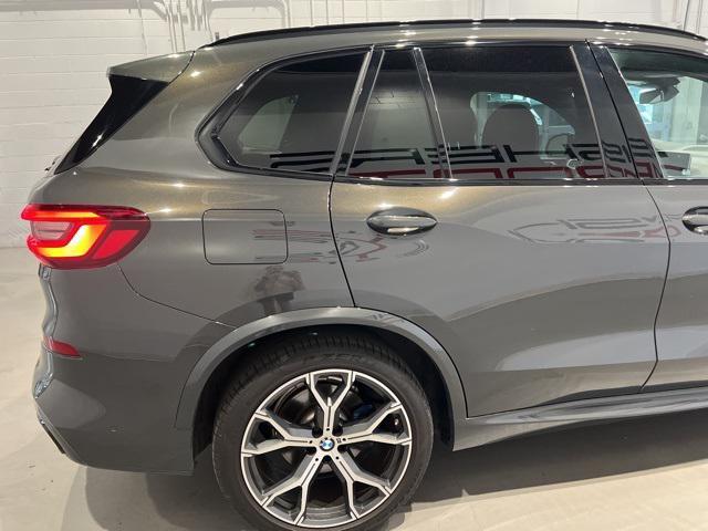 used 2022 BMW X5 car, priced at $48,350