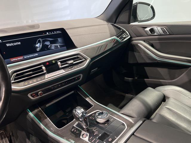 used 2022 BMW X5 car, priced at $48,350