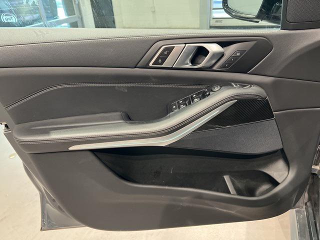 used 2022 BMW X5 car, priced at $48,350