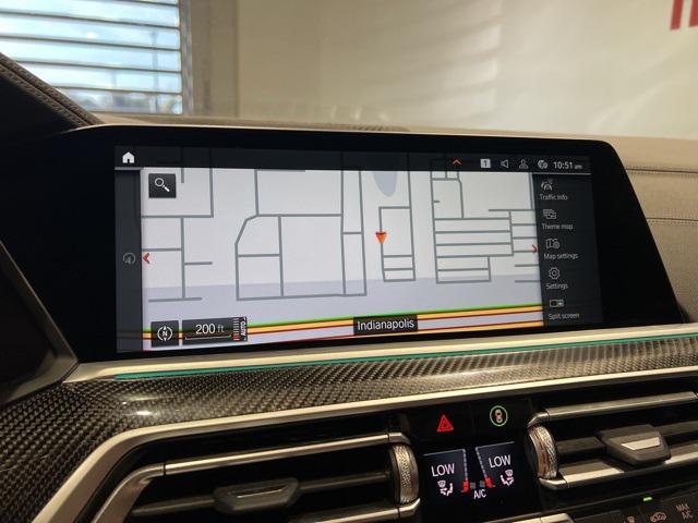 used 2022 BMW X5 car, priced at $48,350