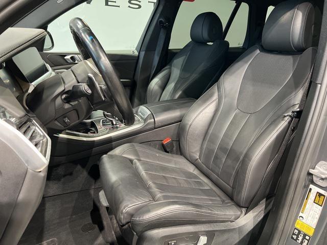 used 2022 BMW X5 car, priced at $48,350