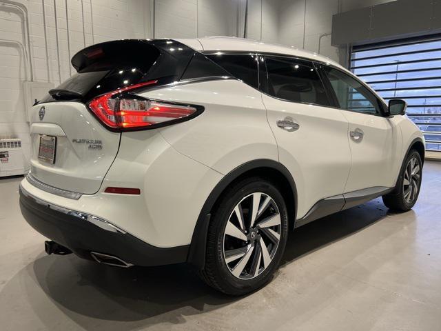 used 2017 Nissan Murano car, priced at $17,650