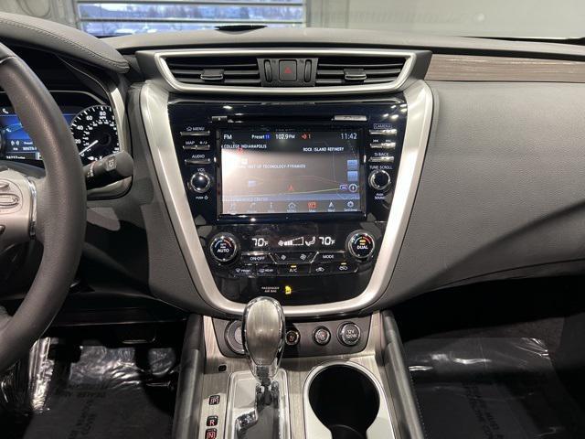 used 2017 Nissan Murano car, priced at $17,650