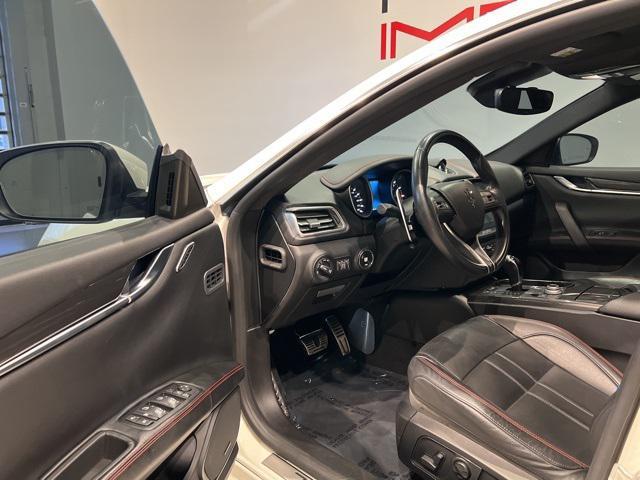 used 2018 Maserati Ghibli car, priced at $20,350