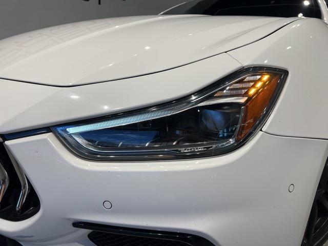 used 2018 Maserati Ghibli car, priced at $20,350