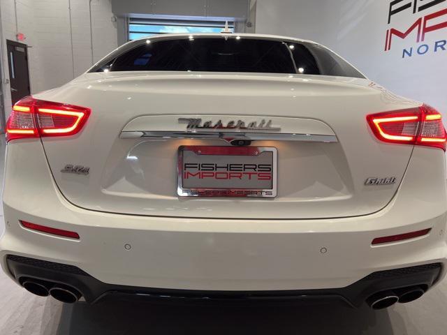 used 2018 Maserati Ghibli car, priced at $20,350
