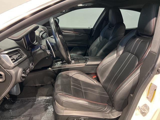 used 2018 Maserati Ghibli car, priced at $20,350