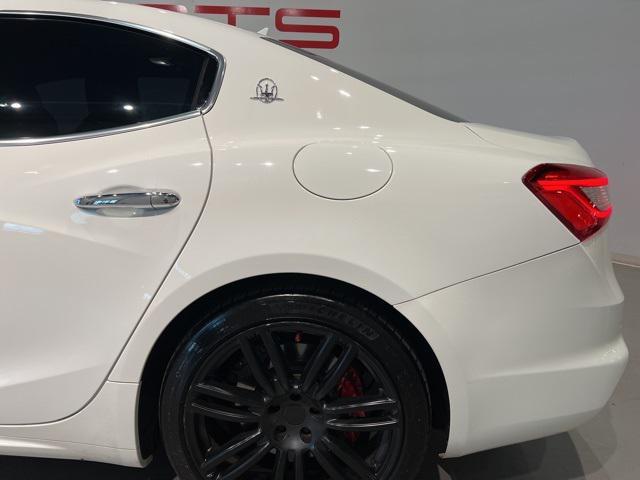 used 2018 Maserati Ghibli car, priced at $20,350