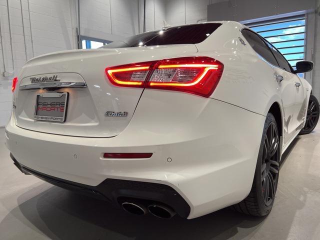 used 2018 Maserati Ghibli car, priced at $20,350