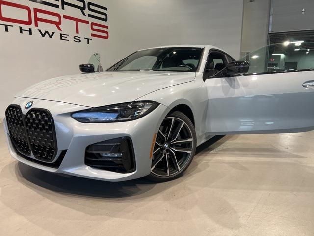 used 2022 BMW 430 car, priced at $38,834