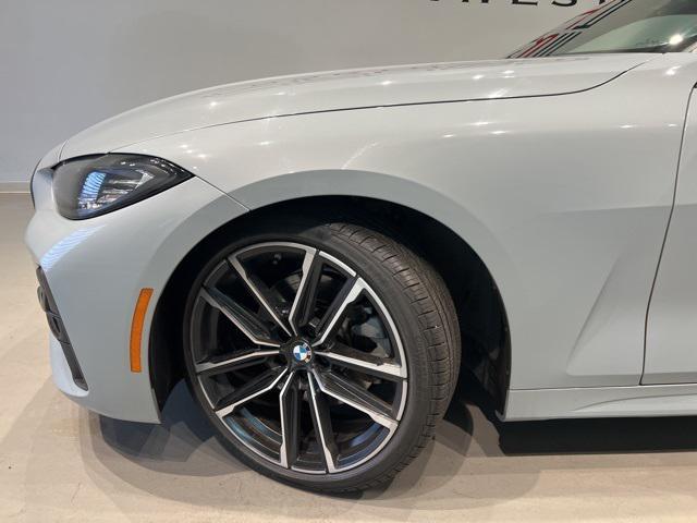used 2022 BMW 430 car, priced at $38,834