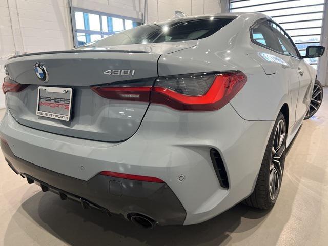 used 2022 BMW 430 car, priced at $38,834