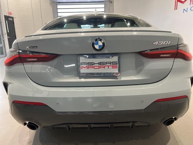 used 2022 BMW 430 car, priced at $38,834