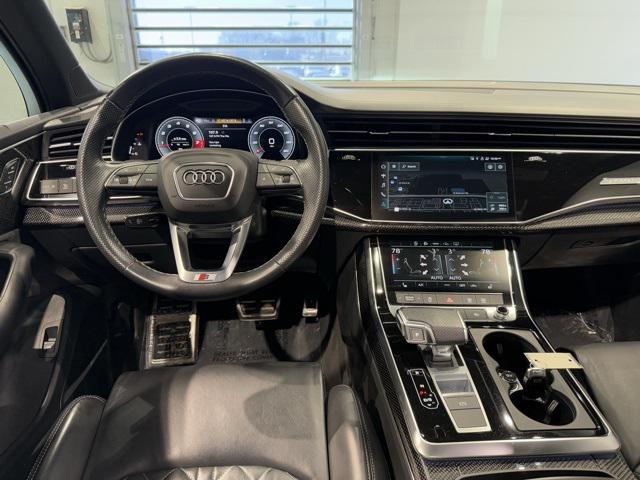 used 2021 Audi SQ7 car, priced at $51,850