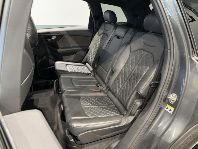 used 2021 Audi SQ7 car, priced at $51,850