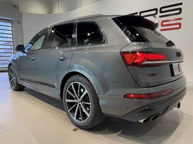 used 2021 Audi SQ7 car, priced at $51,850