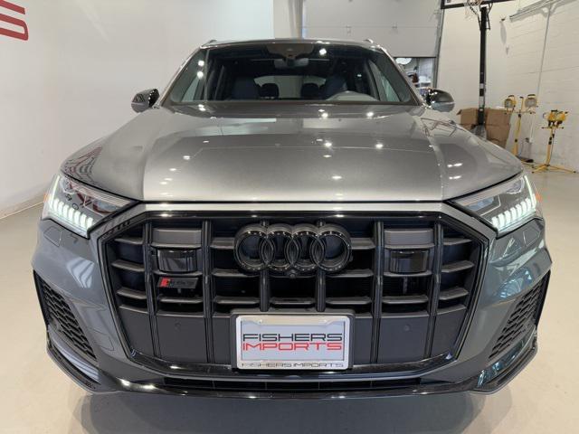 used 2021 Audi SQ7 car, priced at $51,850