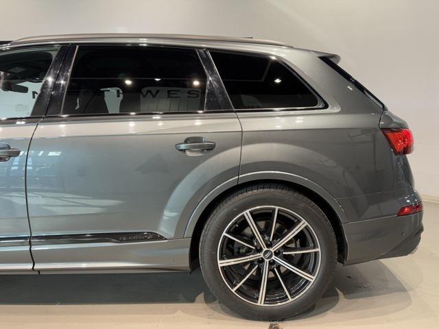 used 2021 Audi SQ7 car, priced at $51,850