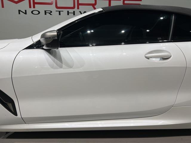 used 2022 BMW M850 car, priced at $69,800