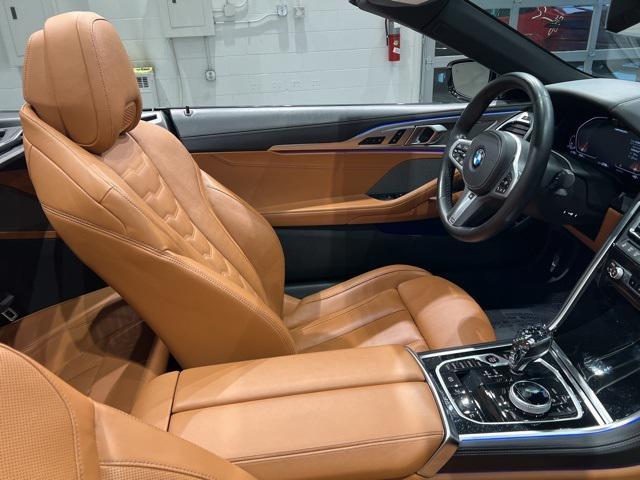 used 2022 BMW M850 car, priced at $69,800