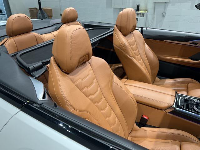 used 2022 BMW M850 car, priced at $69,800