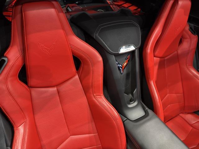 used 2023 Chevrolet Corvette car, priced at $68,950