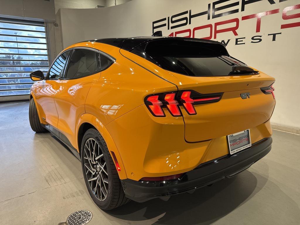 used 2021 Ford Mustang Mach-E car, priced at $28,950