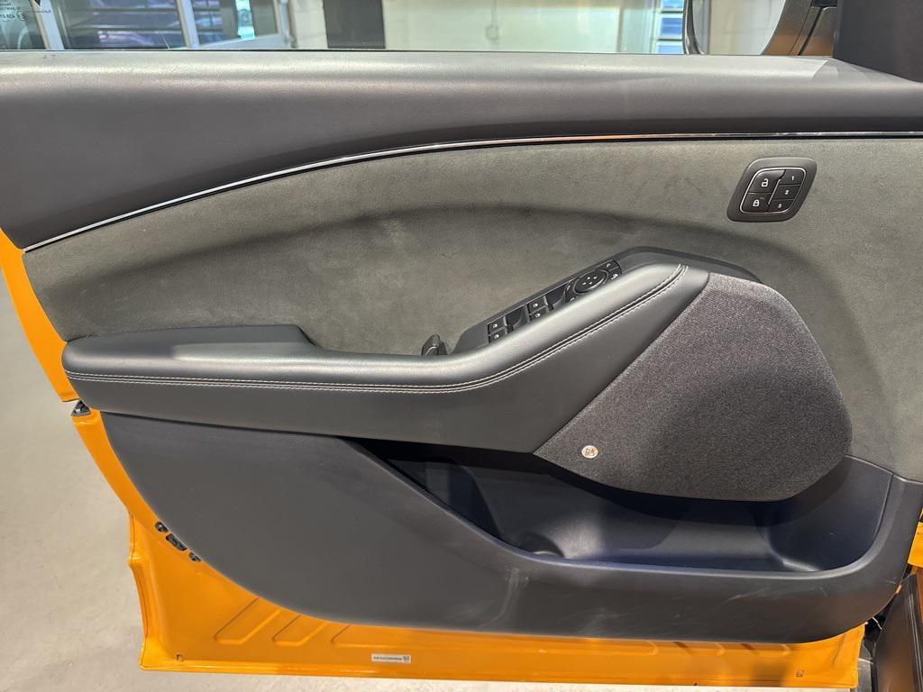 used 2021 Ford Mustang Mach-E car, priced at $28,950