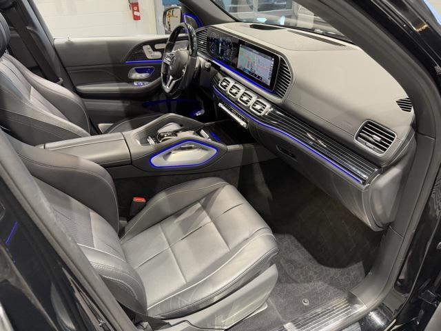 used 2023 Mercedes-Benz Maybach GLS 600 car, priced at $133,587