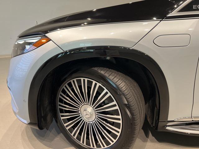 used 2024 Mercedes-Benz Maybach EQS 680 car, priced at $129,898