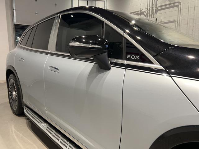 used 2024 Mercedes-Benz Maybach EQS 680 car, priced at $129,898