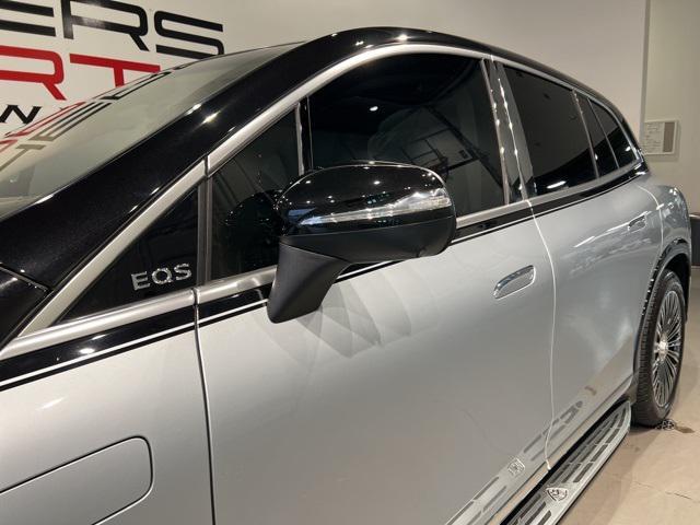 used 2024 Mercedes-Benz Maybach EQS 680 car, priced at $129,898