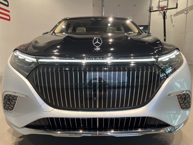 used 2024 Mercedes-Benz Maybach EQS 680 car, priced at $129,898