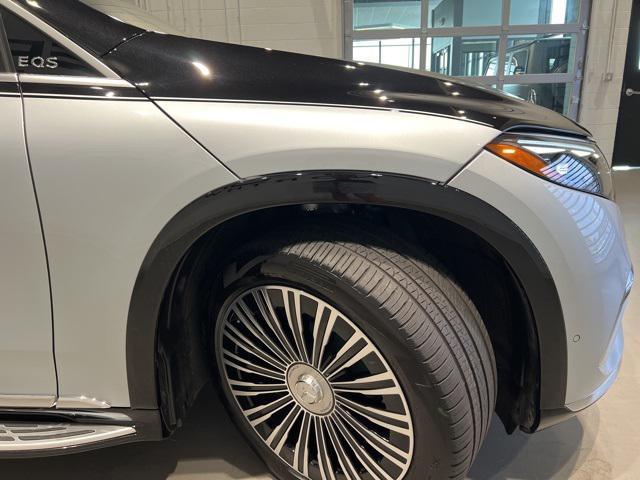 used 2024 Mercedes-Benz Maybach EQS 680 car, priced at $129,898