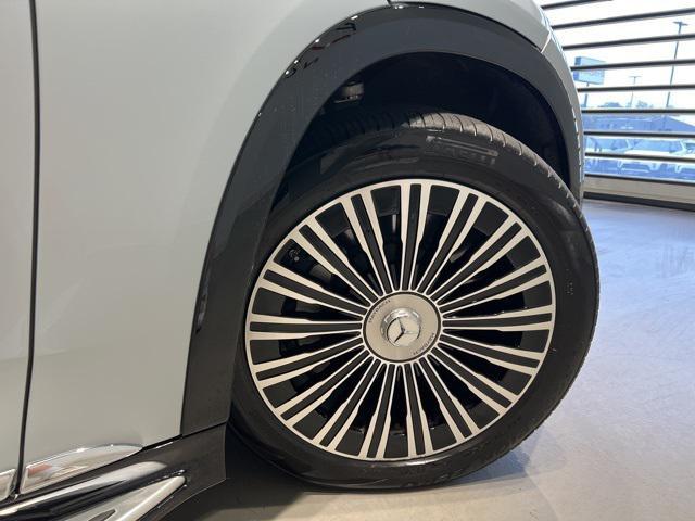 used 2024 Mercedes-Benz Maybach EQS 680 car, priced at $129,898